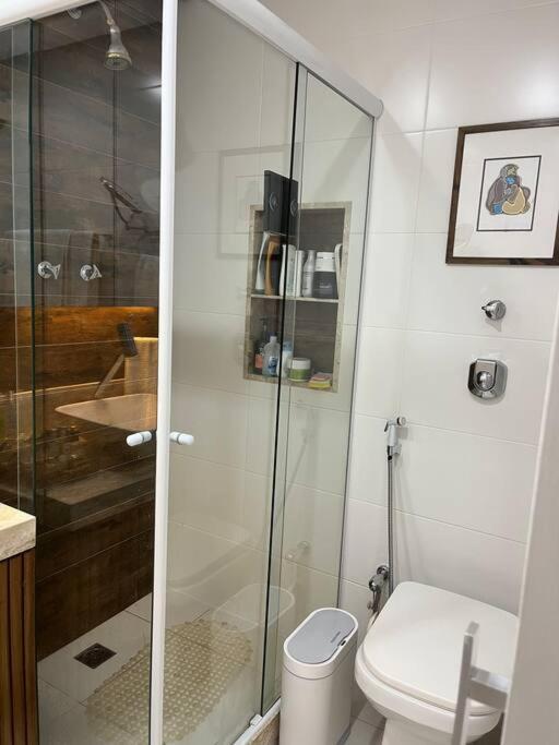 Apartamento Charmoso E Aconchegante!
